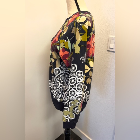 Brand new with tag Johnny was sierra raglan sweatshirt size S - Picture 3 of 10